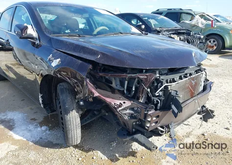 2020 Chevrolet Malibu Fwd Rs z USA, uszkodzony, nr VIN 1G1ZG5ST3LF090200